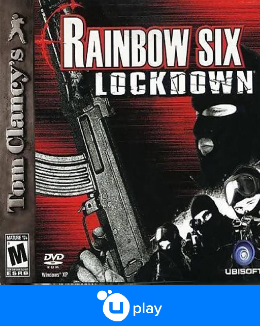 ESD Tom Clancys Rainbow Six Lockdown