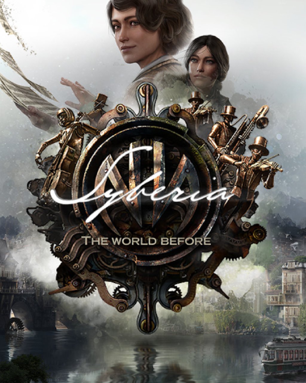 ESD Syberia The World Before