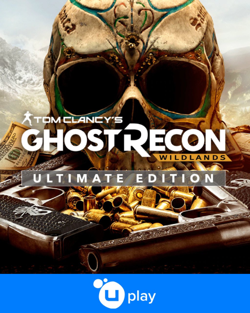 ESD Tom Clancys Ghost Recon Wildlands Ultimate Edi