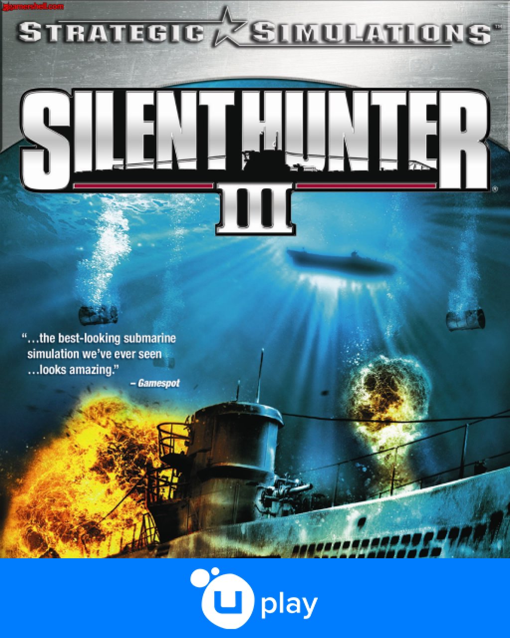 ESD Silent Hunter III