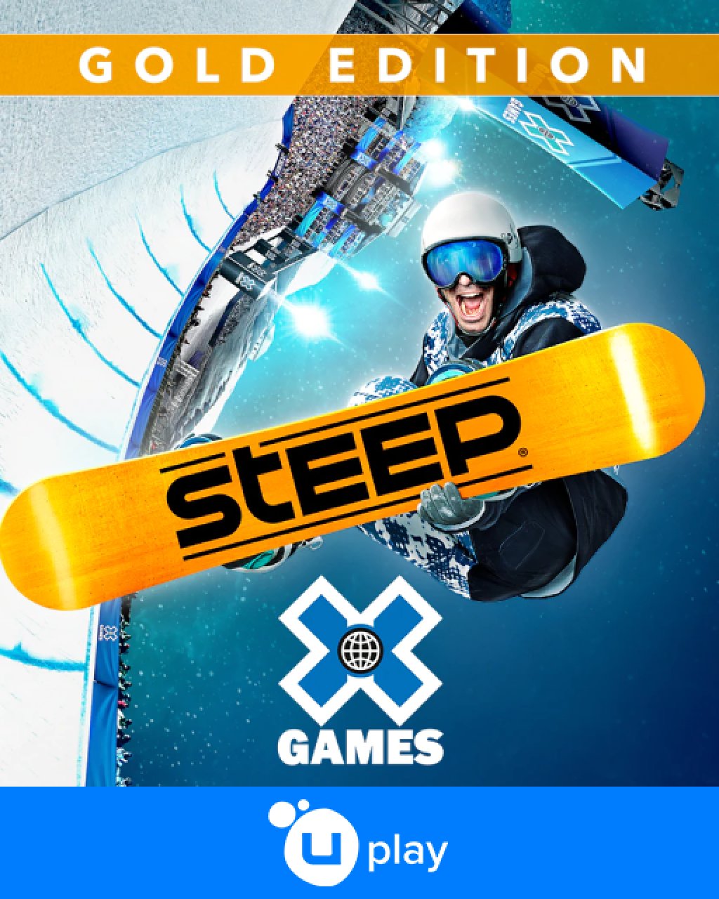 ESD Steep X Games Gold Edition