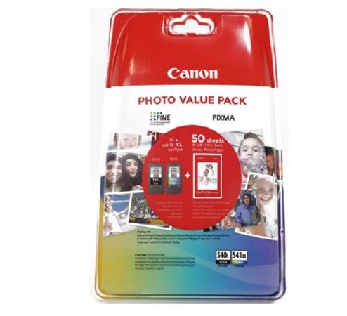 Canon cartridge PG-540L/CL-541XL PHOTO VALUE
