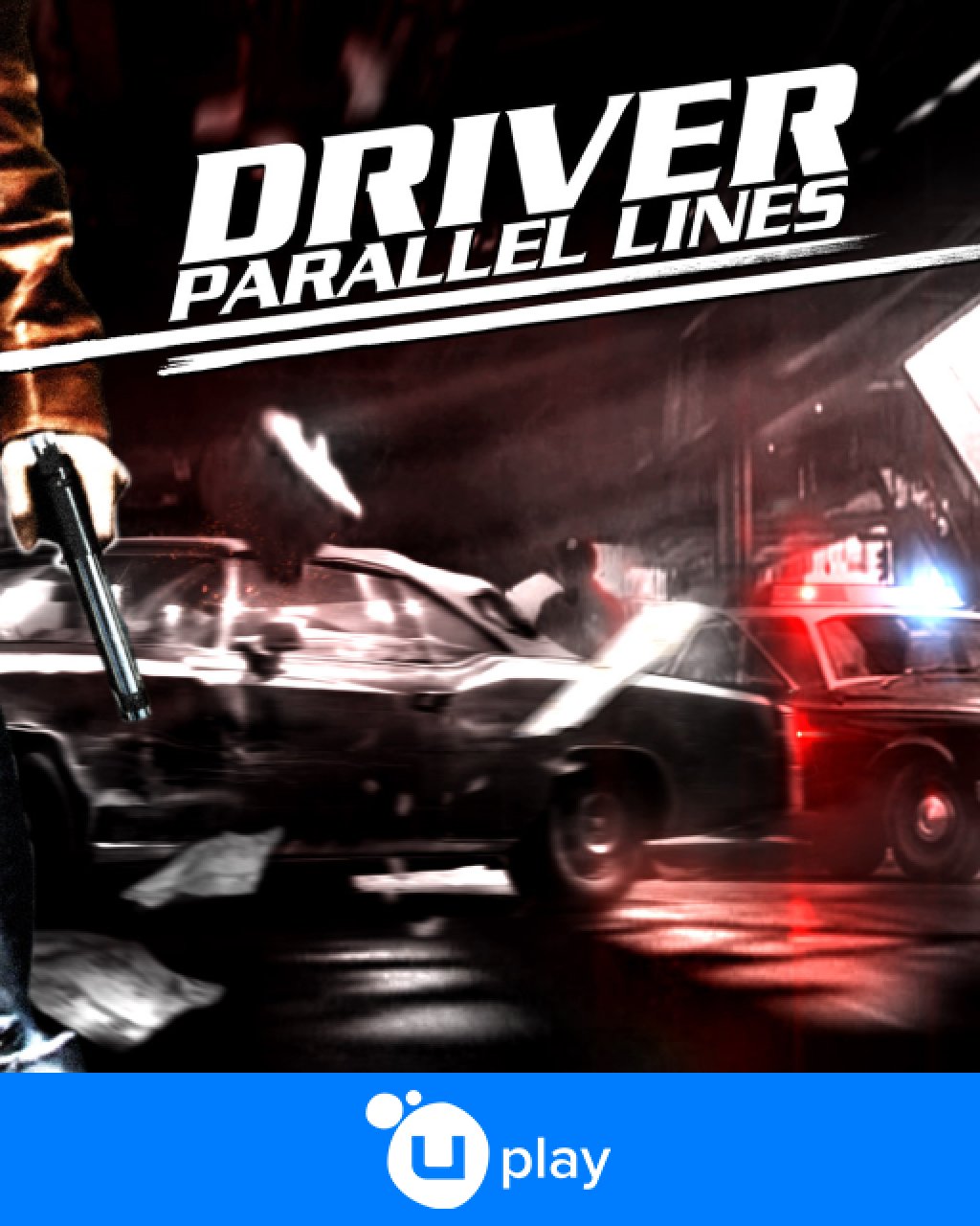 ESD Driver Parallel Lines