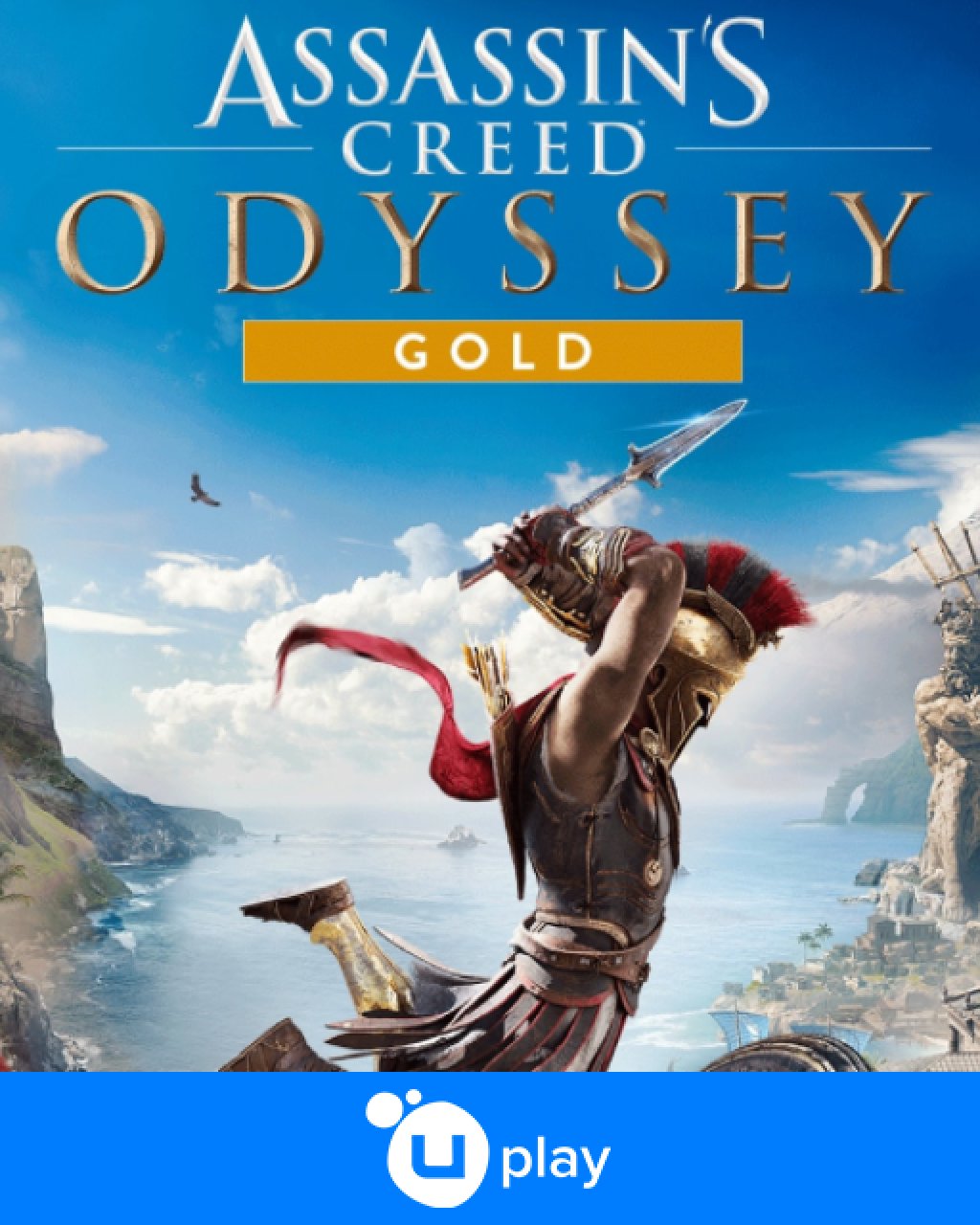 ESD Assassins Creed Odyssey Gold Edition