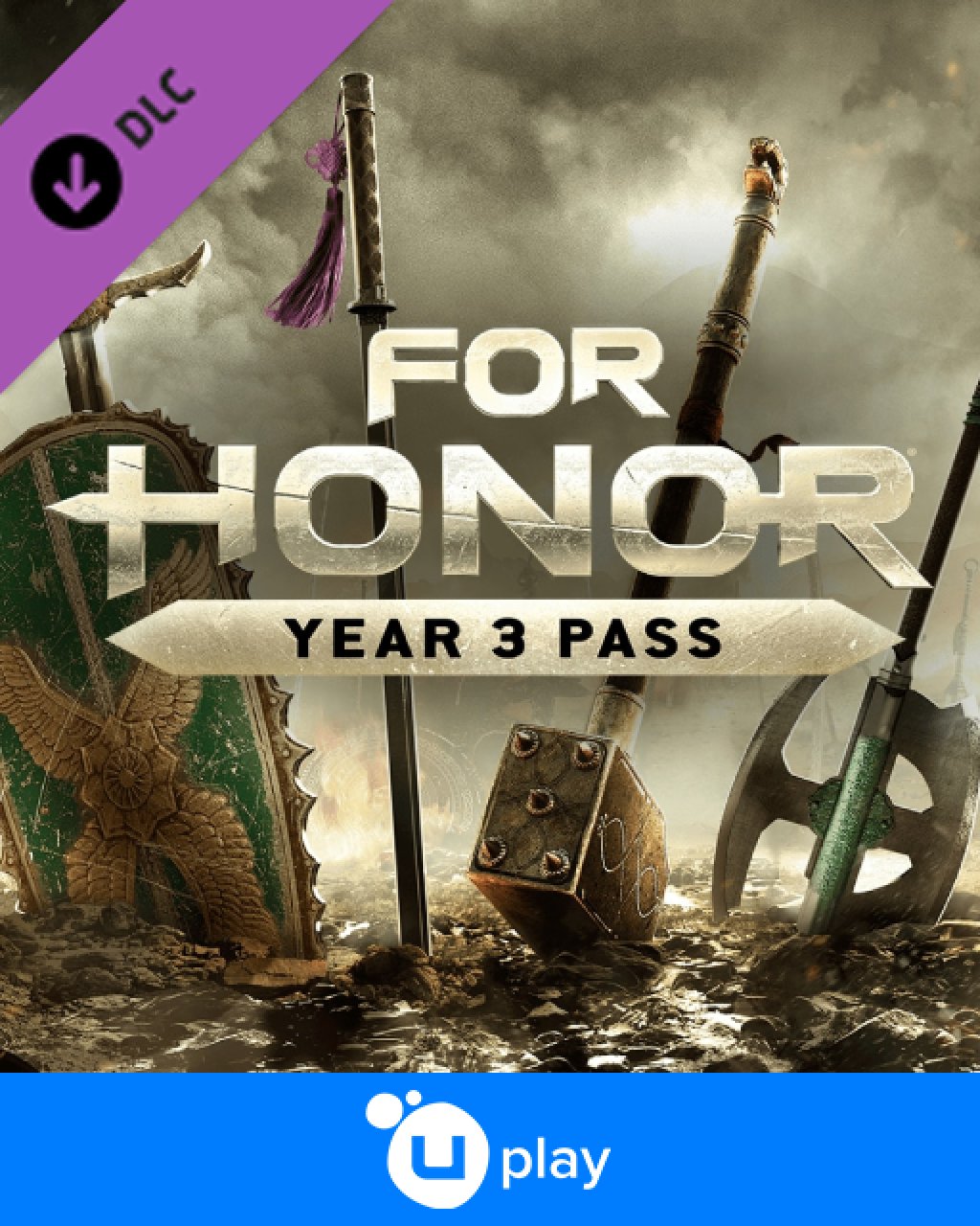 ESD For Honor Year 3 Pass