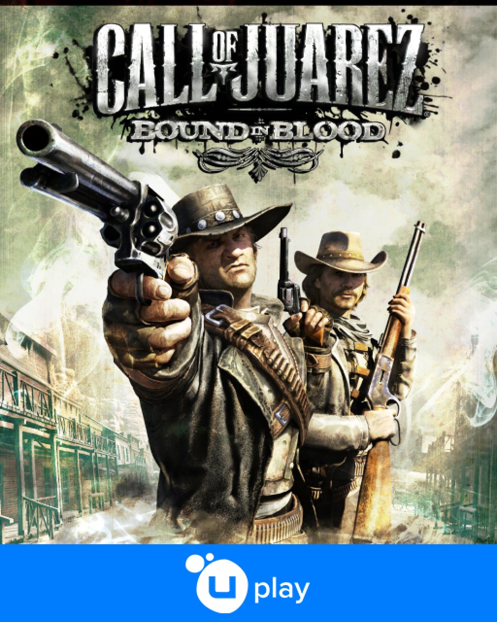 ESD Call of Juarez Bound in Blood