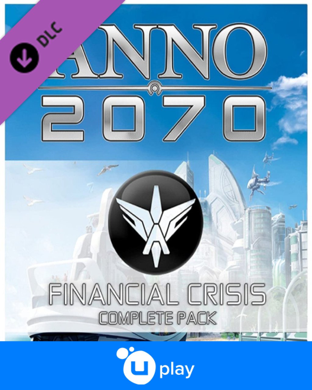 ESD Anno 2070 Financial Crisis Complete Package