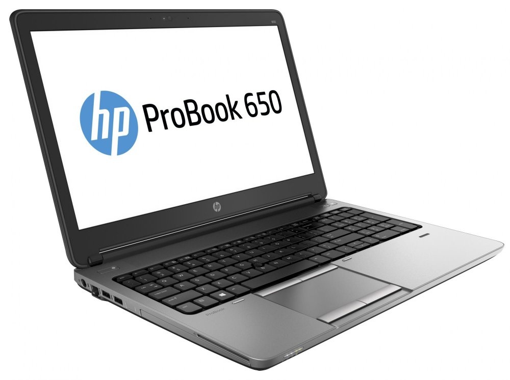 HP ProBook 650 G2 15.6" / i5-6200U / 8GB / 240GB SSD / Win10P