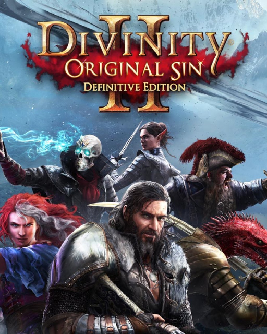 ESD Divinity Original Sin 2 Definitive Edition