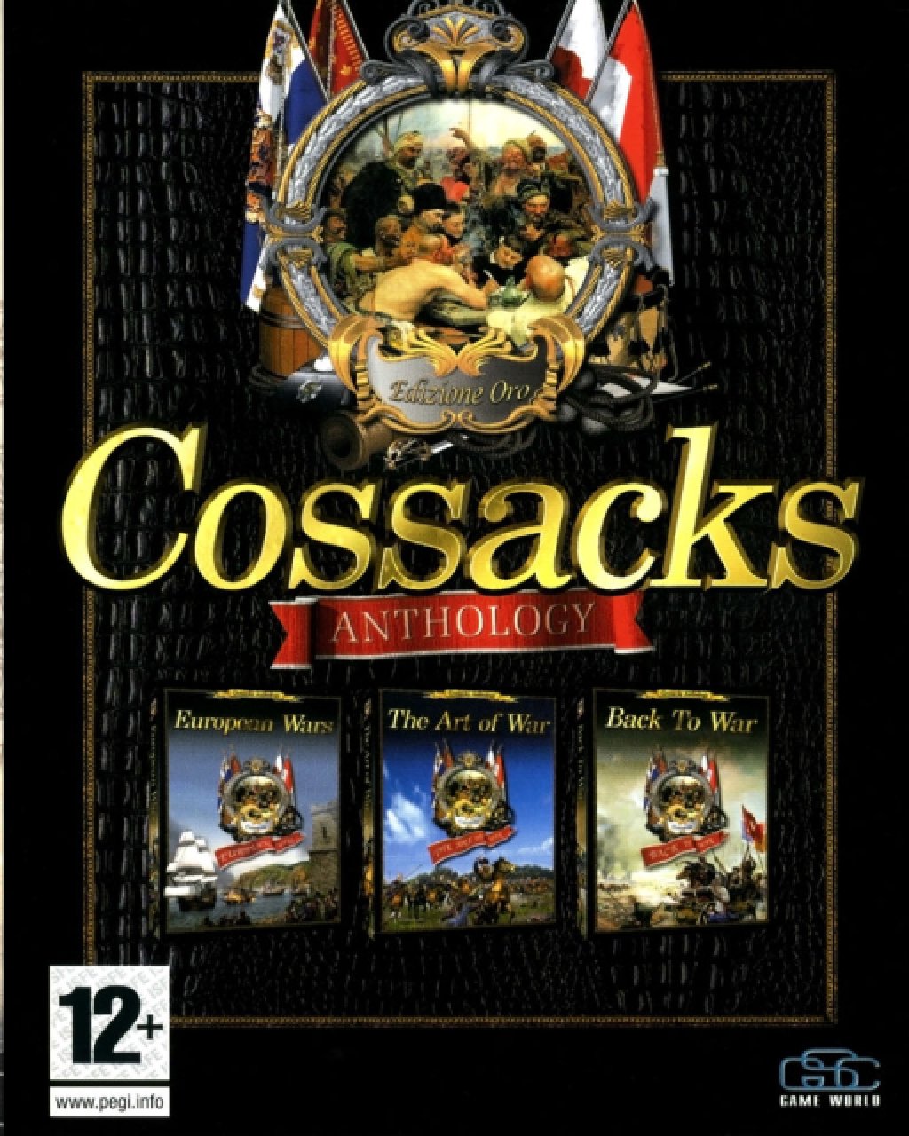 ESD Cossacks Anthology