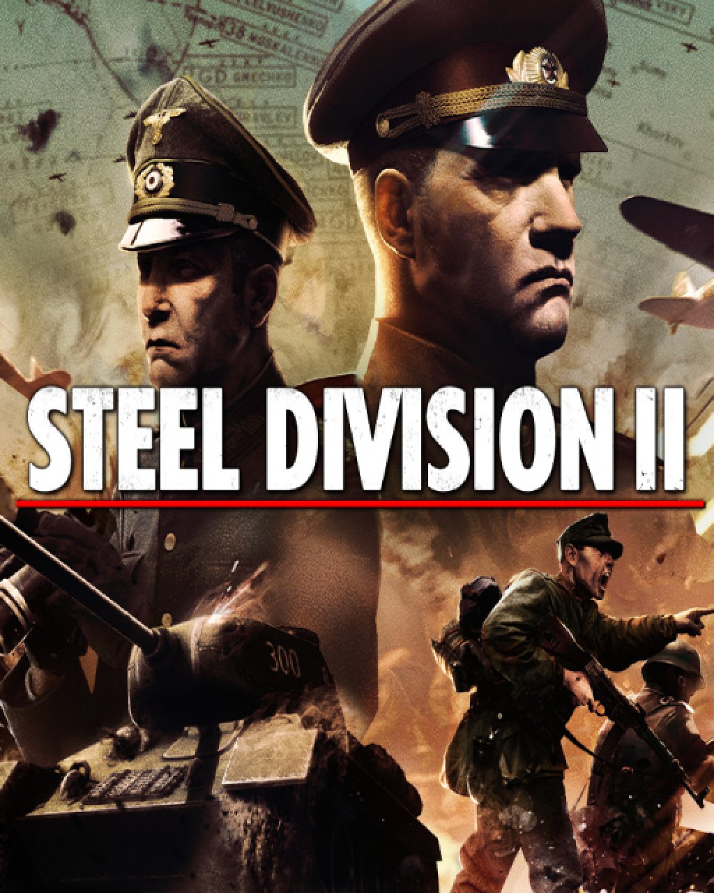 ESD Steel Division 2