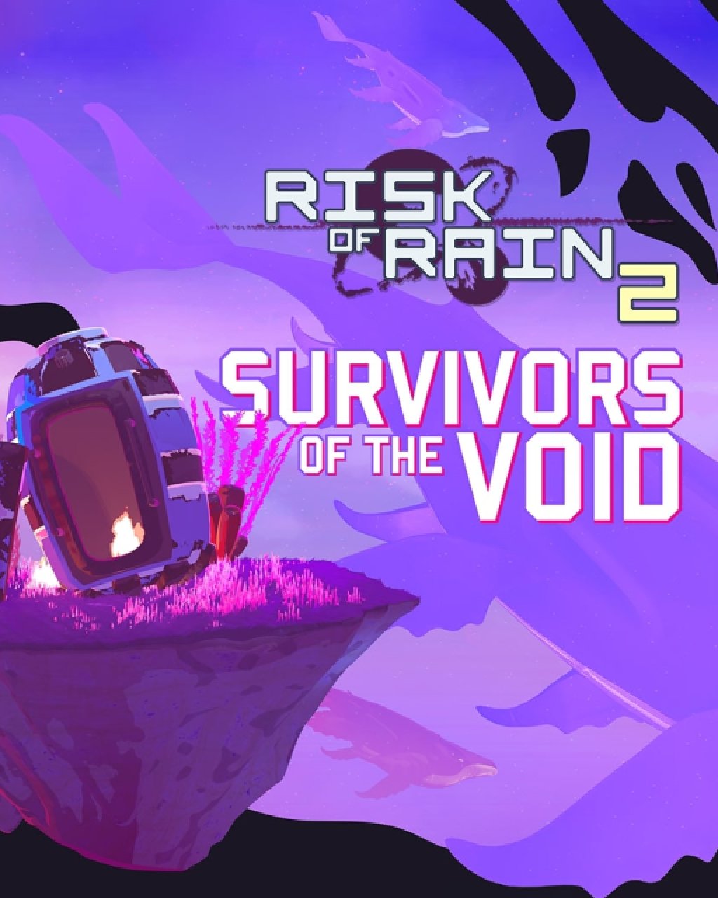 ESD Risk of Rain 2 Survivors of the Void