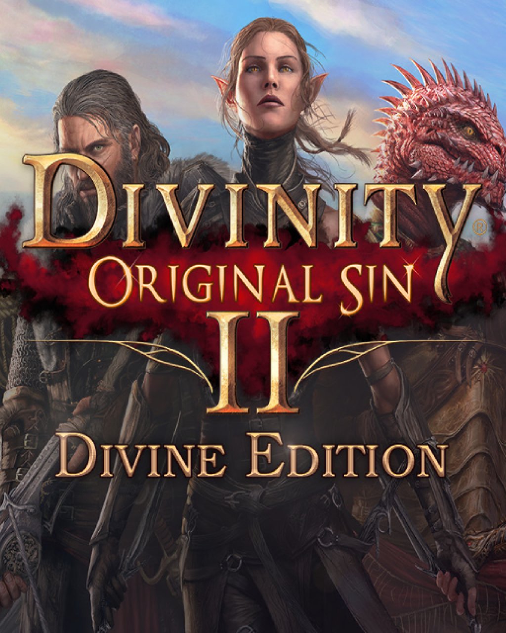 ESD Divinity Original Sin 2 Divine Edition