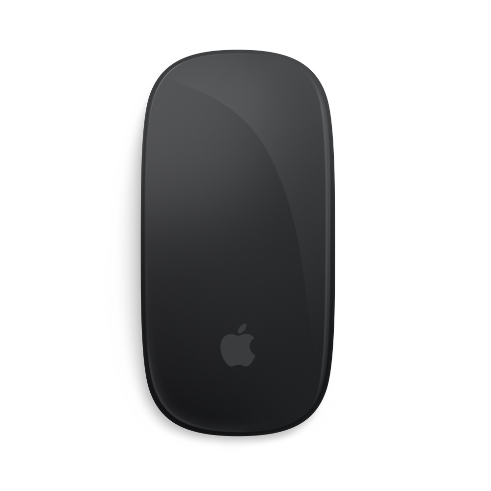 APPLE Magic Mouse - Black Multi-Touch Surface