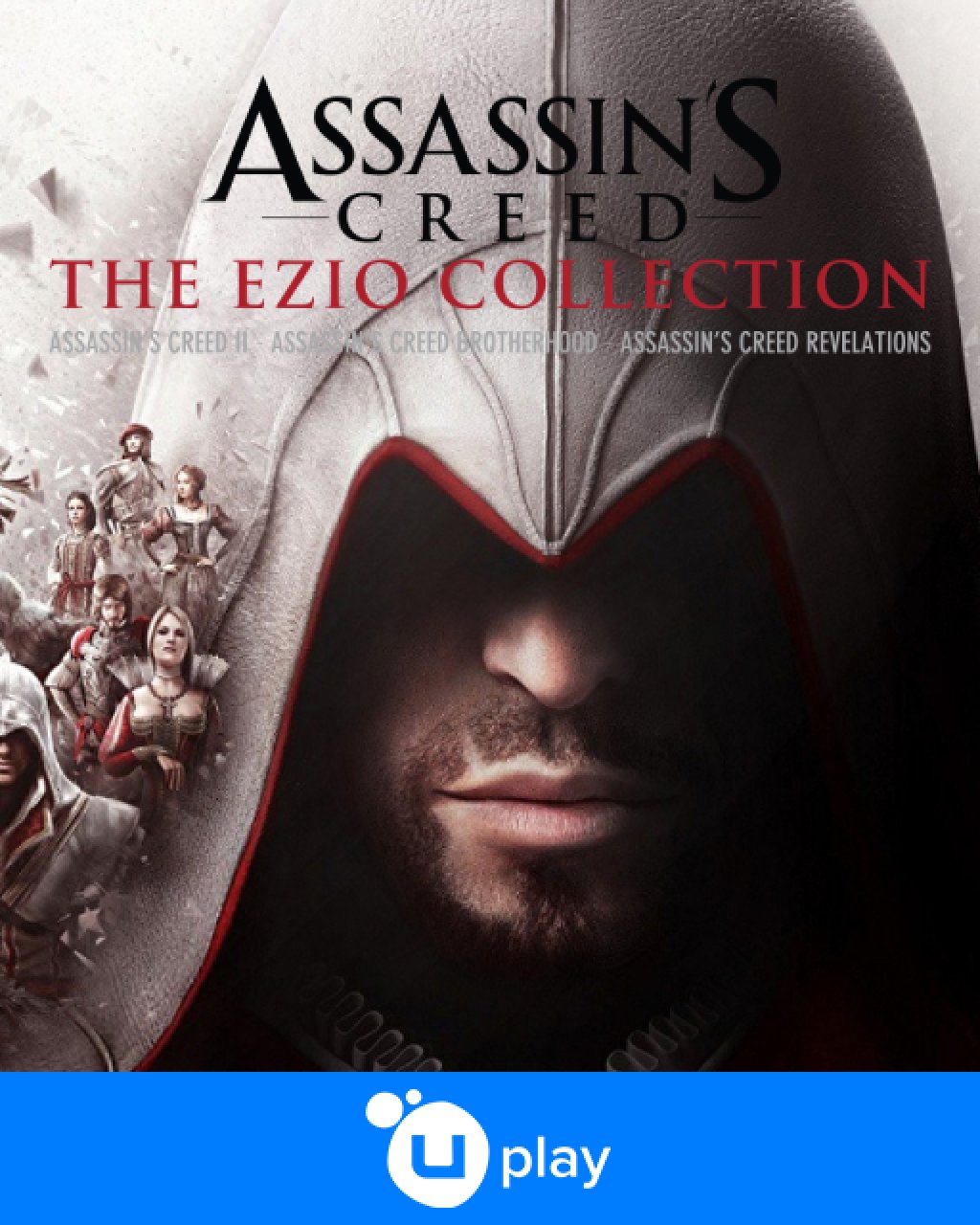 ESD Assassins Creed Ezio Trilogy