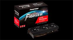 PowerColor TUL AMD RX 6800 Fighter 16GB, 256bit GDDR6 2155Mhz, PCI-E 4, 3x DP, HDMI, Triple Fan, 2.5 slot