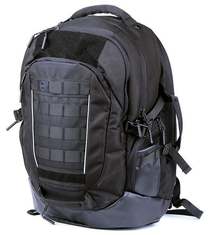 Batoh Dell Rugged Escape Backpack 460-BCML 14" černý DELL Rugged Notebook Escape Backpack