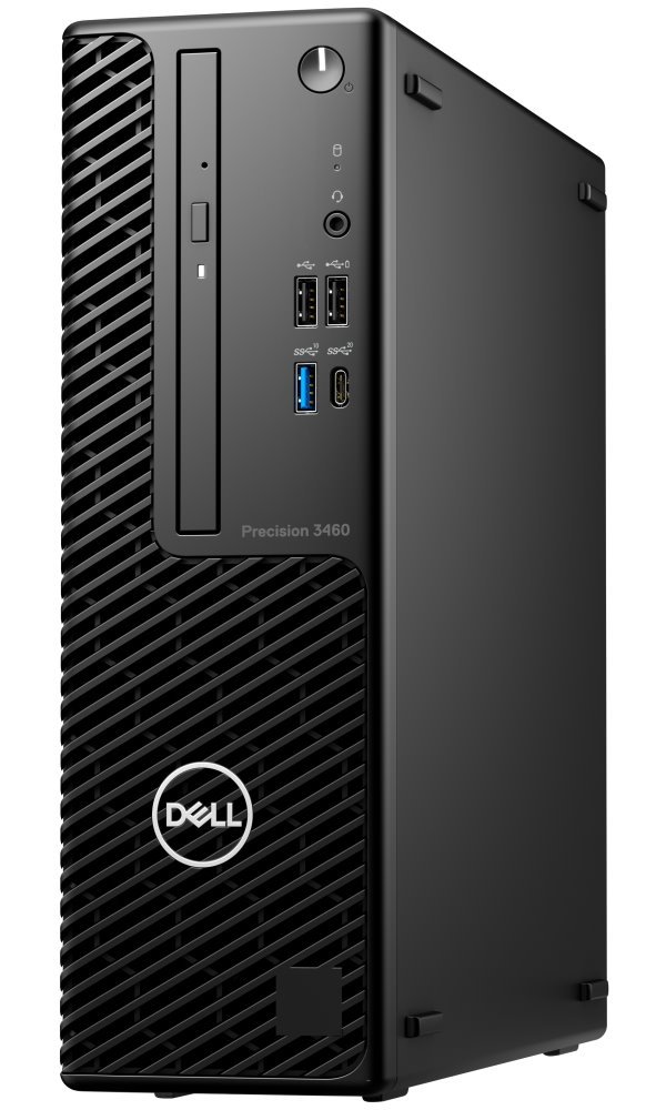 Dell Precision 3460 TXK6J DELL Precision 3460 SFF/Core i7-12700/16GB/512GB SSD/Integrated/DVD RW/Kb/Mouse/300W/W11Pro/3Y PS