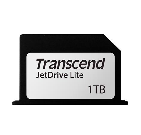Transcend 1TB TS1TJDL330 TRANSCEND JetDrive Lite 330 1TB for the MacBook Pro 2021