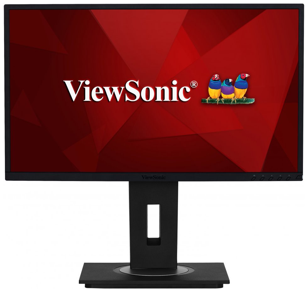 ViewSonic VG2748A-2 / 27"/ IPS/ 16:9/ 1920x1080/ 5ms/ 250cd/m2/ DP/ HDMI/ VGA/ 4+1 USB/ PIVOT/ Repro
