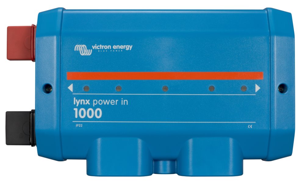 LYN020102000 - Victron Lynx Power In