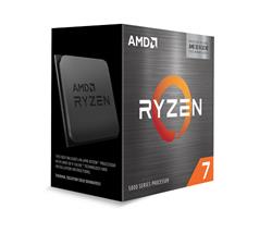 AMD Ryzen 7 5800X3D 100-100000651WOF CPU AMD RYZEN 7 5800X3D, 8-core, 3.4GHz, 100MB cache, 105W, socket AM4, bez chladiče