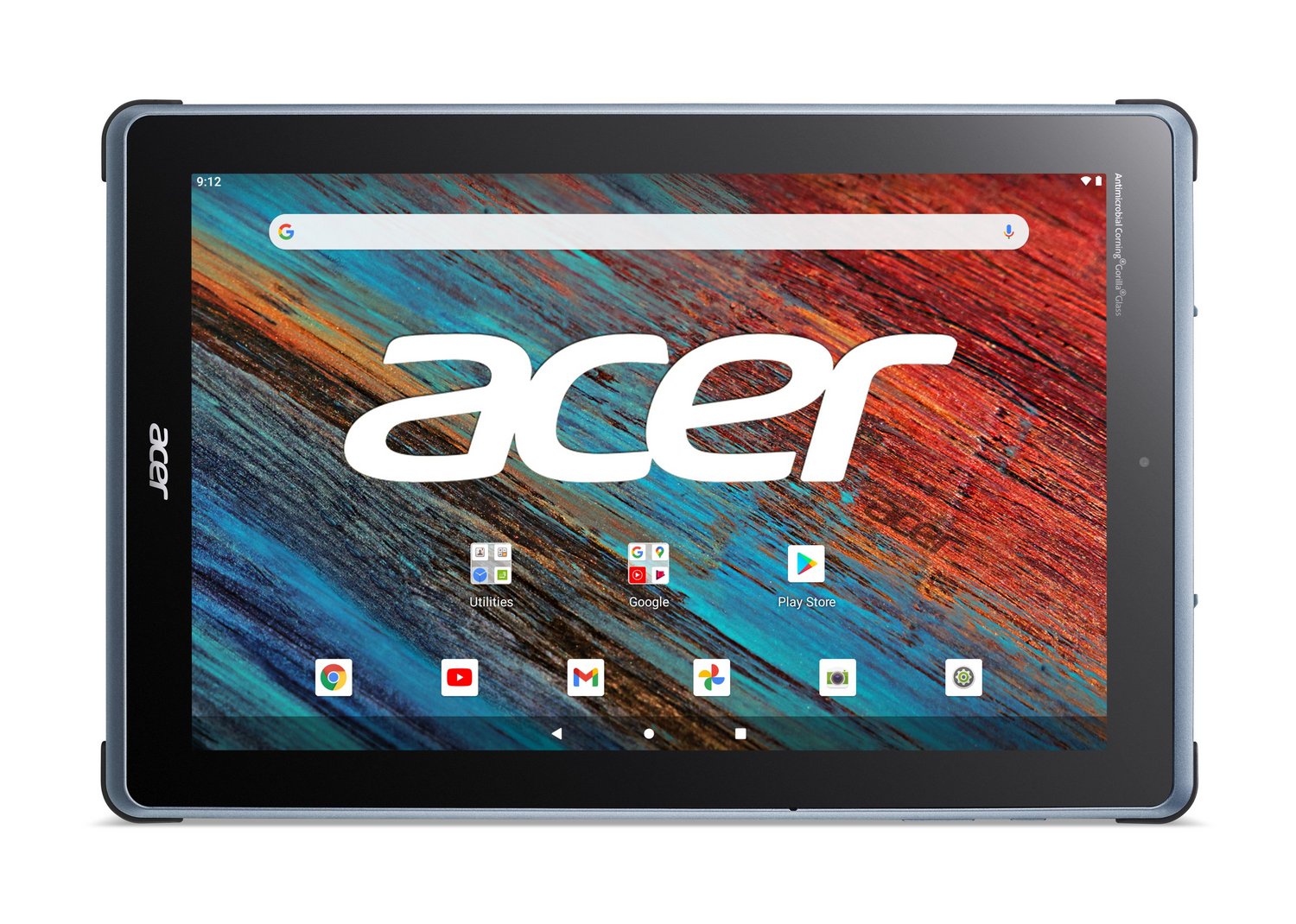 Acer NR.R1MEE.001 Enduro Urban T3 (EUT310A-11A-84XS) - MT8385A,10.1" WUXGA,4GB,64GBeMMC,Android 11,Modrá