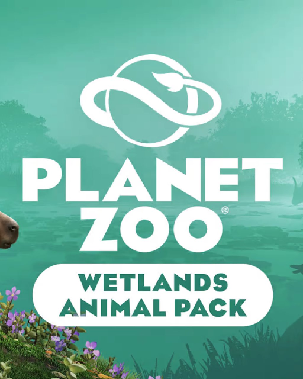 ESD Planet Zoo Wetlands Animal Pack