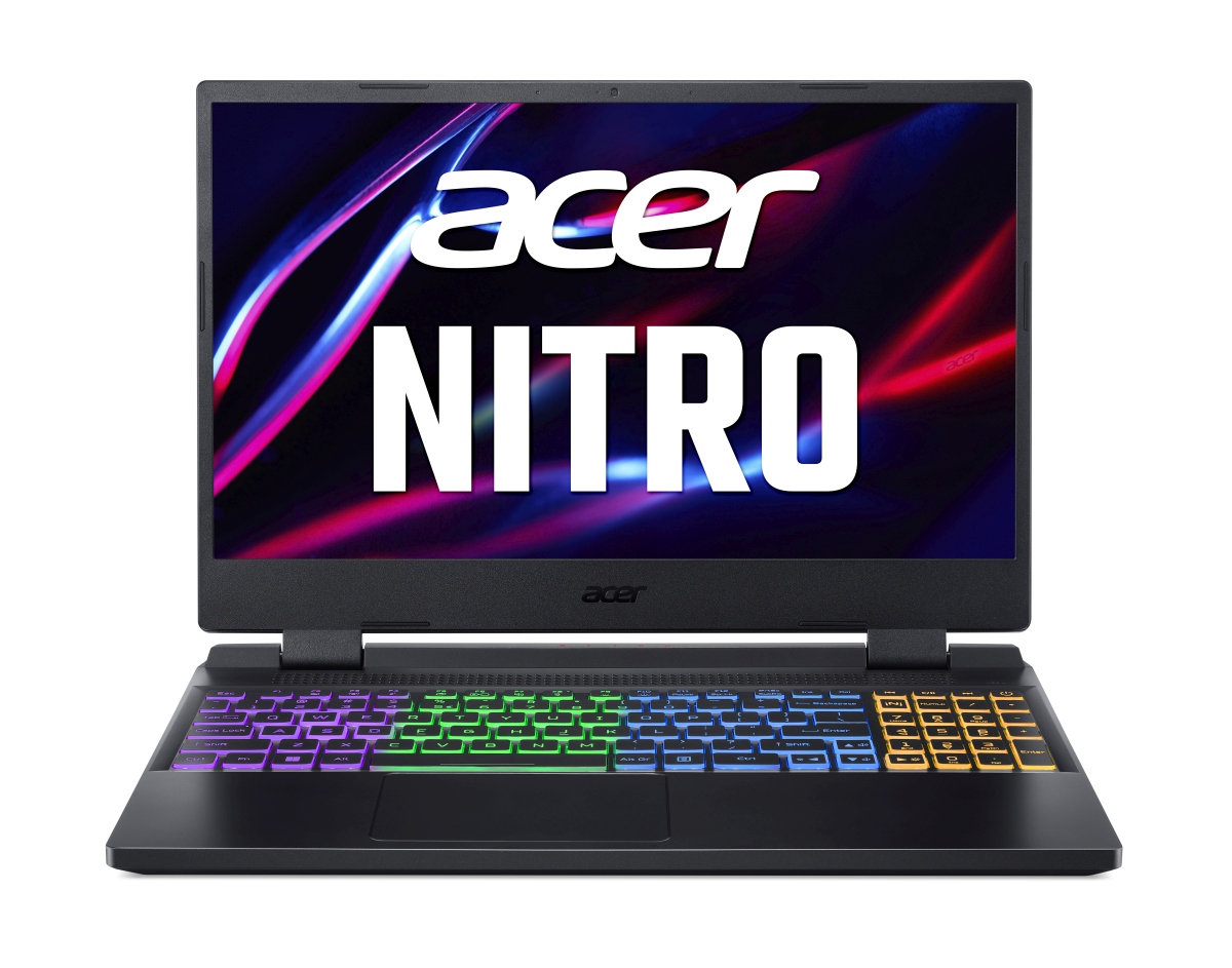 Acer NH.QFSEC.003 Nitro 5 (AN515-58-76BK) i7-12700H/32GB/1TB SSD/15.6" QHD IPS/GF 3070Ti/W11 Home/černá