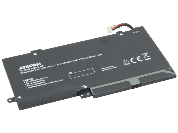 Avacom náhradní baterie HP Envy X360 15-w series Li-Pol 11,8V 4400mAh 52Wh