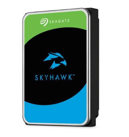 Seagate SkyHawk 3TB, ST3000VX015 SEAGATE HDD SKYHAWK 3TB, SATAIII, 5400RPM, 256MB cache