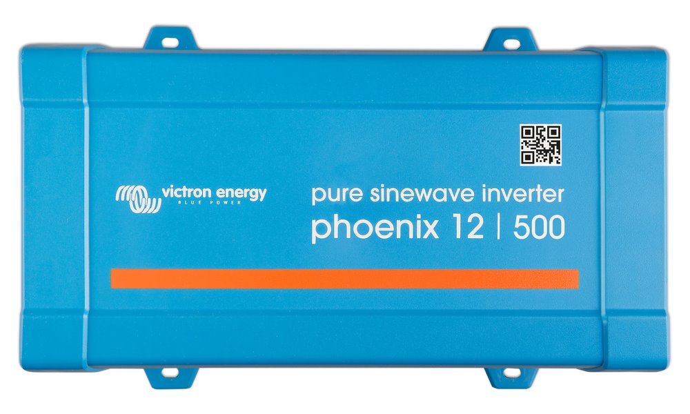 Victron Energy 12V/230V 400W ph12/500