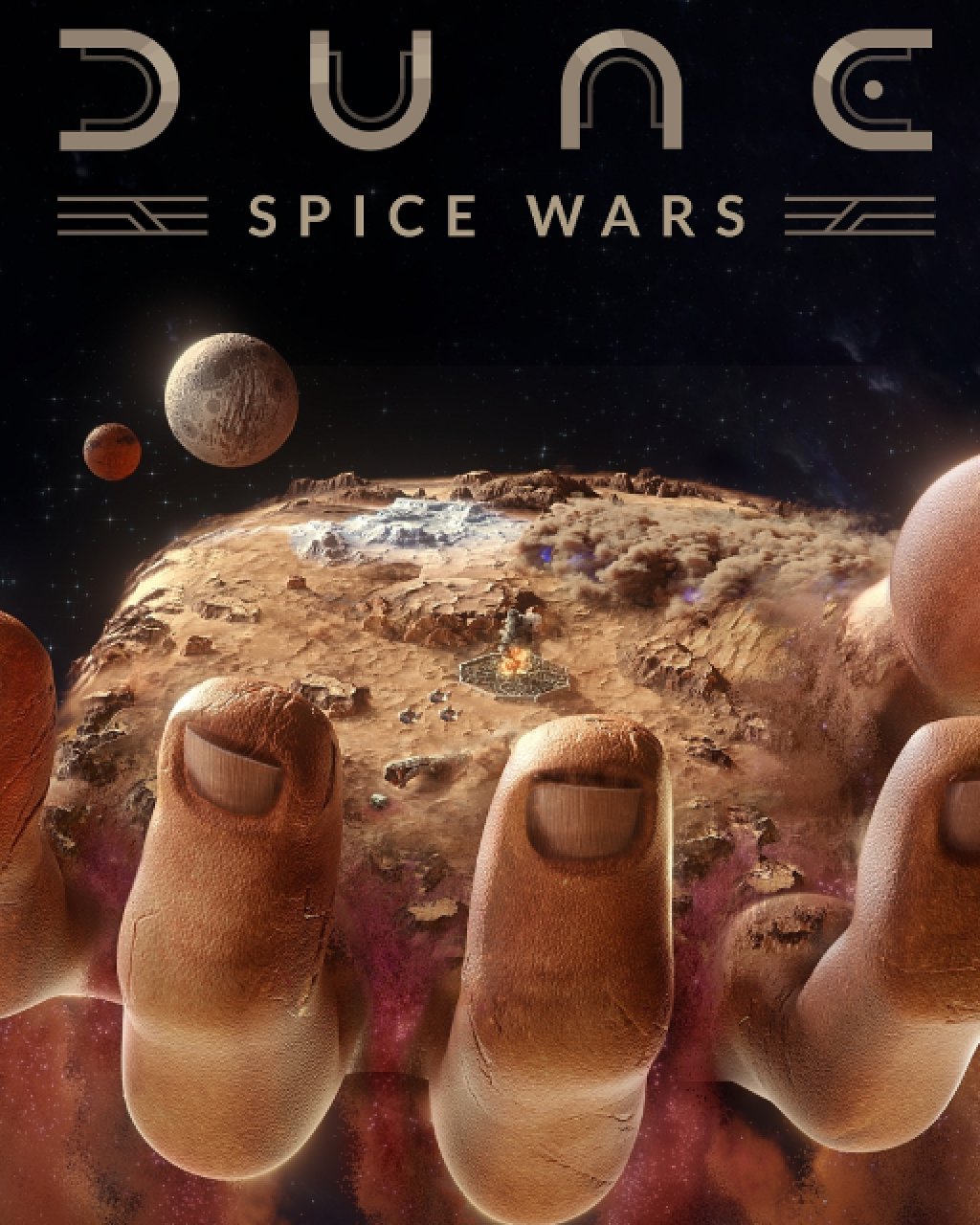 ESD Dune Spice Wars