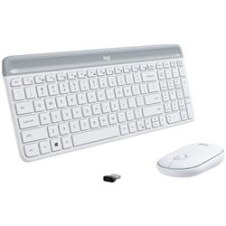 Logitech Signature MK650 Keyboard Mouse Combo for Business 920-011006 Logitech klávesnice s myší Wireless MK650 Signature - bezdrátová/Logitech bolt/Bluetooth/ CZ/SK/Graphitová