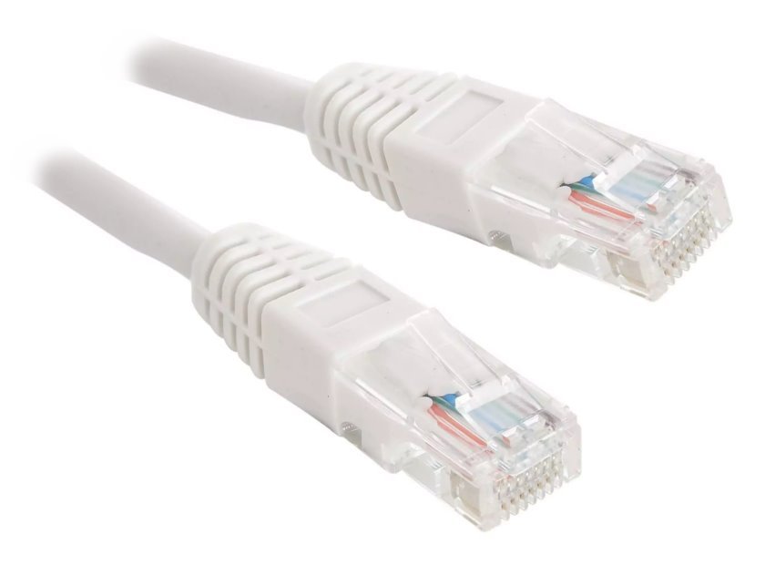 XtendLan PK_5UTP020white Patch, Cat 5e UTP, 2m, bílý XtendLan Patch kabel Cat 5e UTP 2m - bílý
