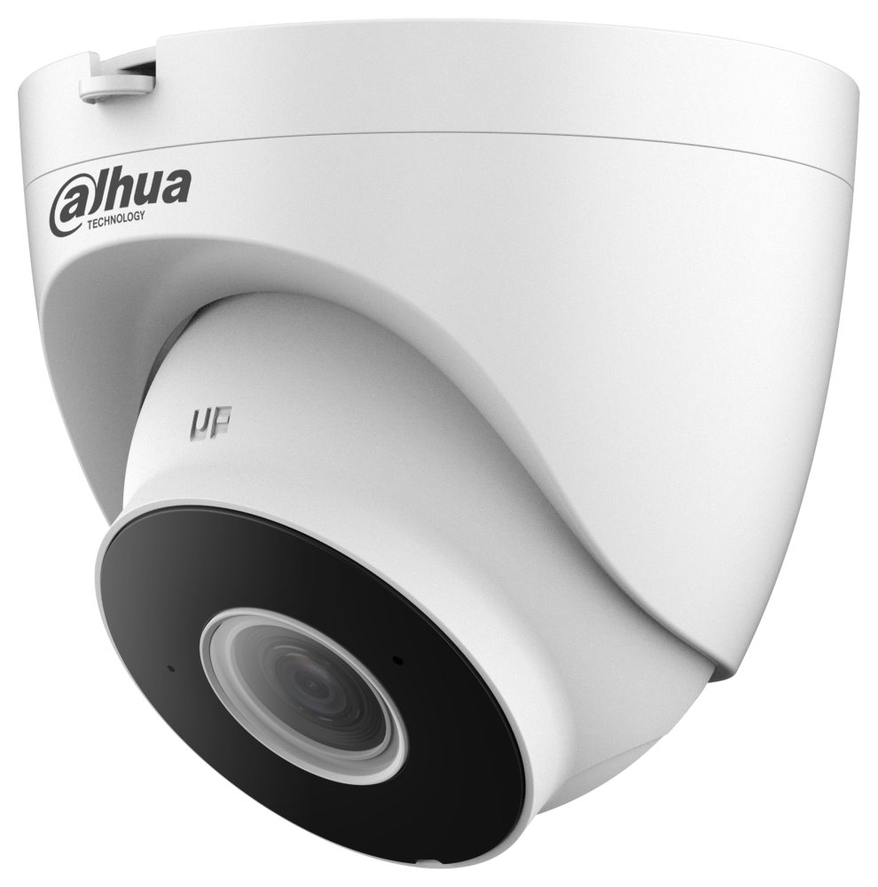 DAHUA IP kamera IPC-HDW1230DT-STW/ Dome/ Wi-Fi/ 2Mpix/ objektiv 2,8mm/ H.265/ krytí IP67/ IR 30m/ ONVIF/ CZ app