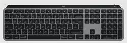 Logitech MX Keys for Mac Advanced Wireless Illuminated Keyboard - SPACE GREY - UK - EMEA