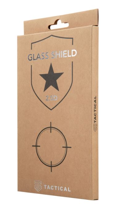 Tactical Glass Shield 2.5D sklo pro Samsung Galaxy A23 5G Clear 8596311183034 Tactical Glass Shield 2.5D sklo pro Samsung Galaxy A23 5G Clear
