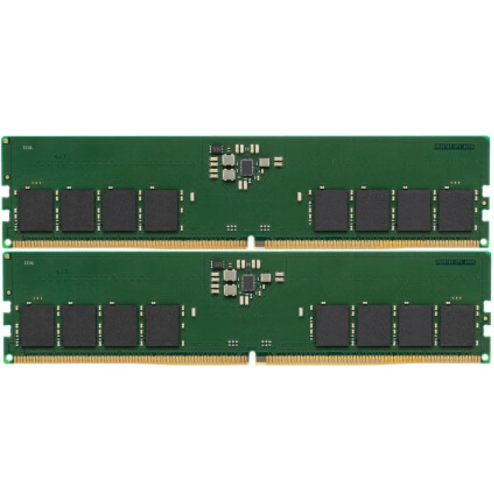 KINGSTON DIMM DDR5 32GB (Kit of 2) 4800MT/s CL40