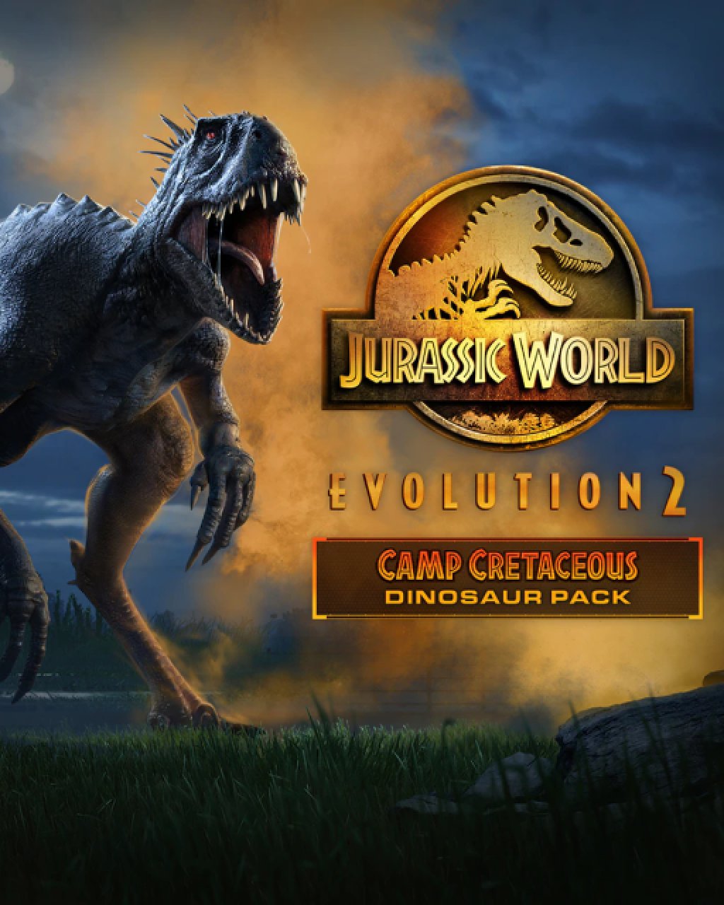 ESD Jurassic World Evolution 2 Camp Cretaceous Din