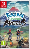 Switch - Pokémon Legends: Arceus