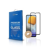 RhinoTech tvrzené ochranné 2.5D sklo pro Samsung Galaxy M23 5G (Full Glue)