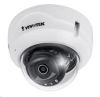 VIVOTEK IP kamera FD9389-EHV-V2 2560x1920 (5Mpix) až 30sn/s, H.265, obj. 2.8mm (103°), Mic., PoE, Smart IR, SNV, WDR 120