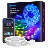 Govee H61103A1 Govee WiFi RGB Smart LED pásek 10m