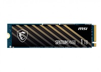 MSI SSD SPATIUM M450, 500GB, PCIe 4.0 NVMe M.2