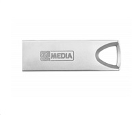 My MEDIA Flash Disk Alu 32GB USB 2.0 hliník