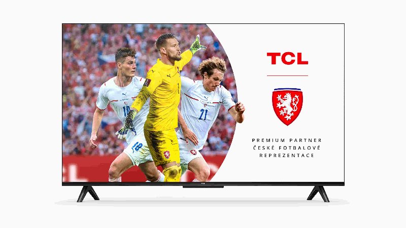 TCL 43P638 TV SMART ANDROID LED, 108cm