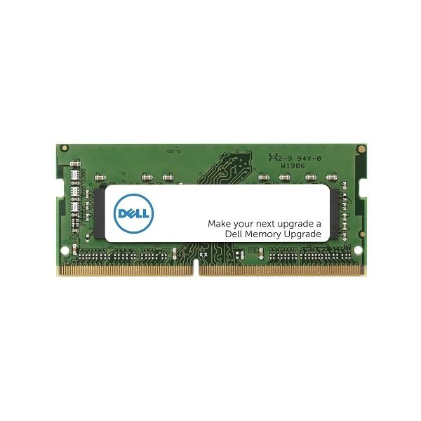 Dell AB949334 DELL 16GB DDR5 paměť do notebooku/ 4800 MHz/ SO-DIMM/ Latitude, Precision, XPS/ OptiPlex Micro MFF