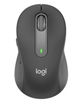 Logitech Signature M650 L Wireless Mouse Business 910-006348 Logitech Wireless Mouse M650 L Signature, graphite