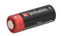 Verbatim Premium 23AE/A23/MN21 2 ks VE23A2 VERBATIM Alkalické baterie 23AF (MN21/ A23/ 23AE ) 12V 2 Pk